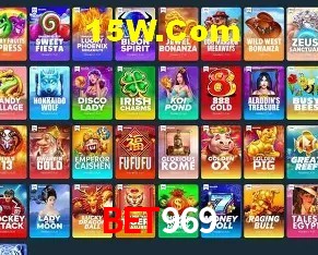 Experiência VIP Bet969