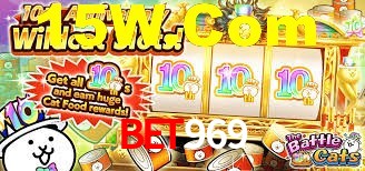 Bet969: Jogos de Caça-Níqueis-Altas Recompensas, Roleta-Velocidade, Blackjack-Desafios Máximos