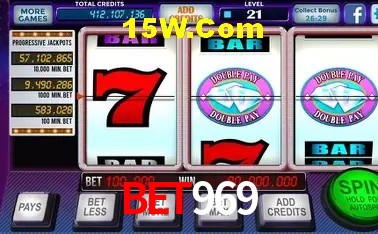 Promoções Sazonais Bet969