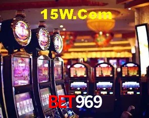 Casino Ao Vivo Bet969