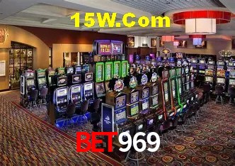 Recursos de Bônus Bet969