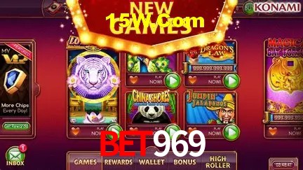 Design Responsivo Bet969